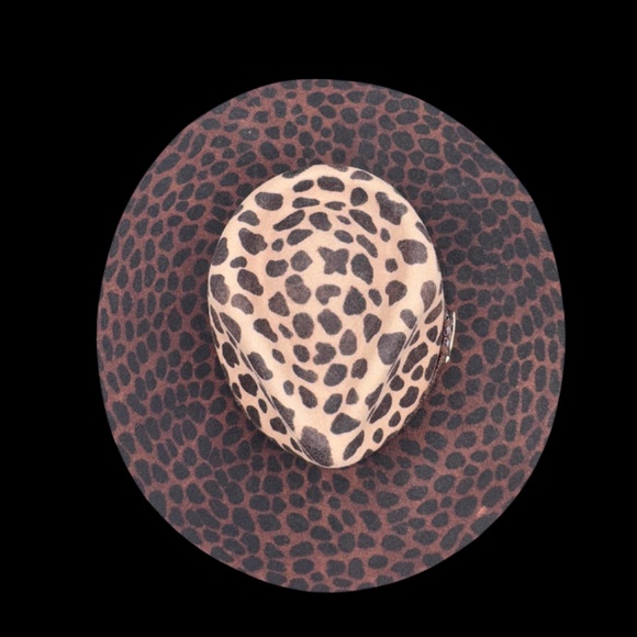 ROMINA FEDORA WOOL HAT - Picture 2 of 6